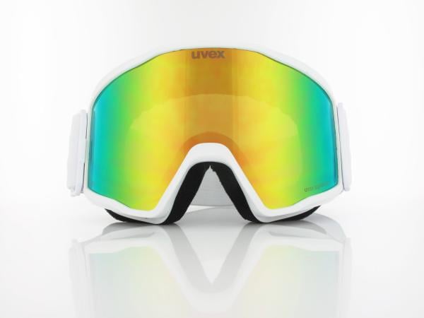 UVEX | blast CV S550182 1130 | white matt / DL mirror green - clear