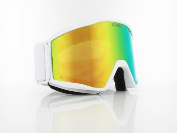 UVEX | blast CV S550182 1130 | white matt / DL mirror green - clear