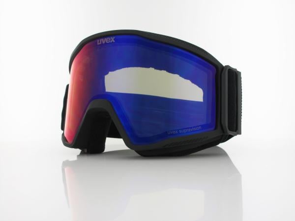 UVEX | blast FM S550182 2130 | black matt / DL mirror ruby - clear
