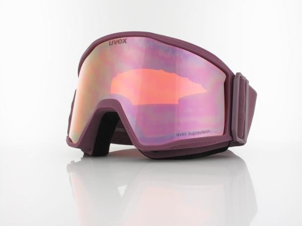 UVEX | blast FM S550182 2430 | plum matt / DL mirror purple - clear