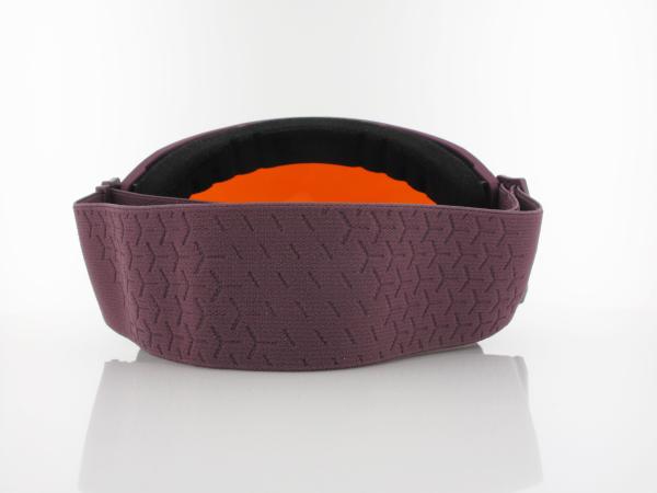 UVEX | blast FM S550182 2430 | plum matt / DL mirror purple - clear