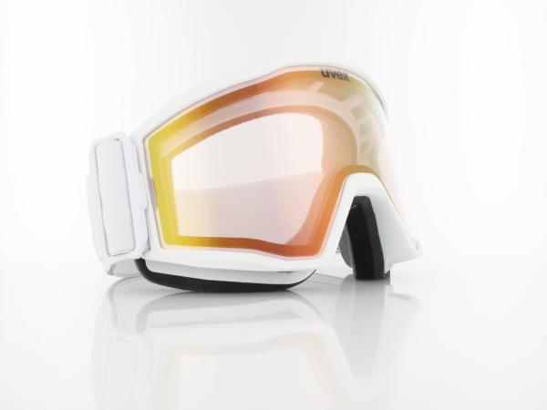UVEX | blast V S550183 1130 | white matt / DL vario rose mirror