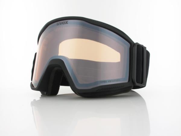 UVEX | blast V S550183 2130 | black matt / DL vario silver mirror