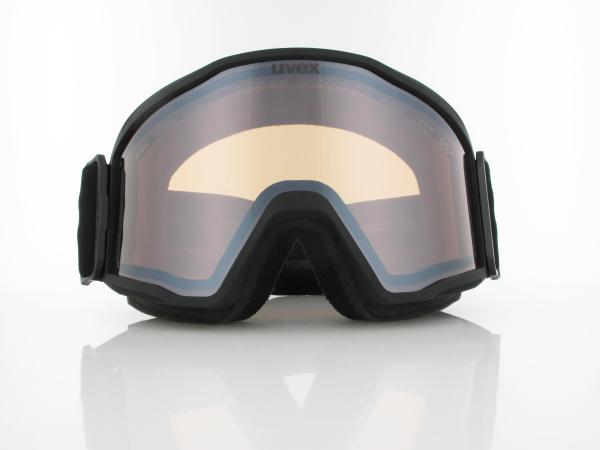 UVEX | blast V S550183 2130 | black matt / DL vario silver mirror