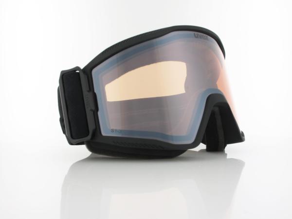 UVEX | blast V S550183 2130 | black matt / DL vario silver mirror