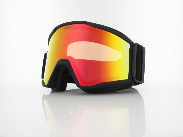 UVEX | blast V S550183 2230 | black matt / DL vario rainbow mirror