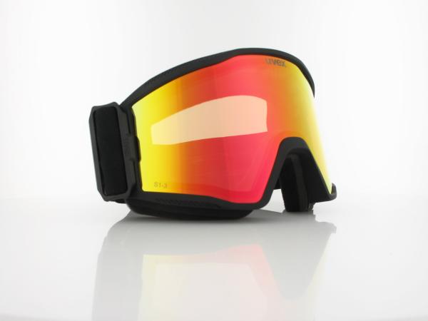 UVEX | blast V S550183 2230 | black matt / DL vario rainbow mirror