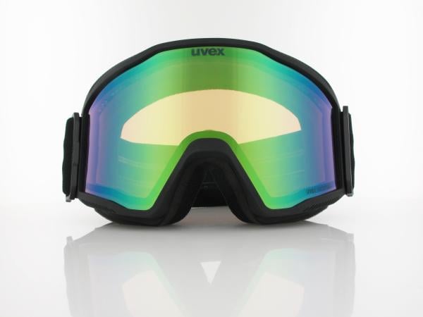 UVEX | blast V S550183 2430 | black matt / DL vario green mirror
