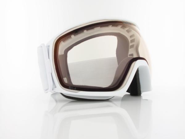 UVEX | victorious pro V S550188 1030 | white matt / DL vario red mirror - clear