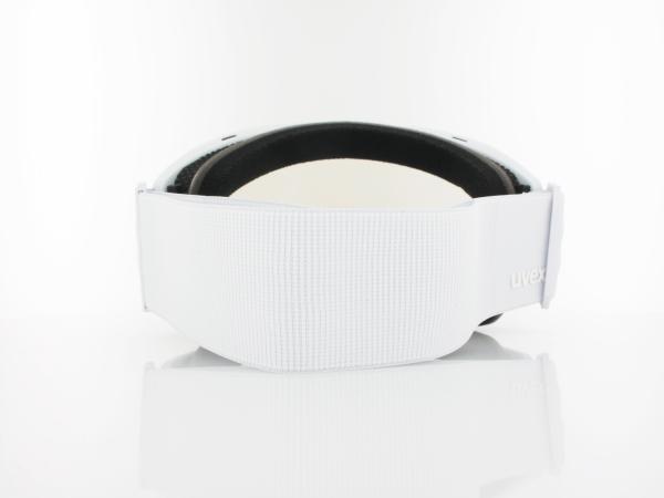 UVEX | victorious pro V S550188 1030 | white matt / DL vario red mirror - clear