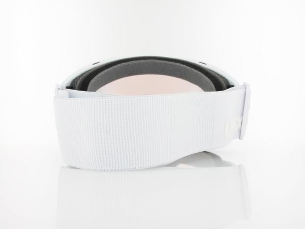 UVEX | victorious V S550189 1130 | white matt / DL vario rose mirror - clear