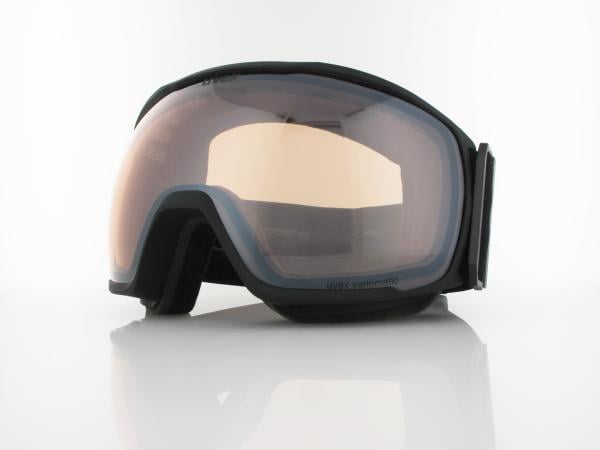 UVEX | victorious V S550189 2130 | black matt / DL vario silver mirror - clear