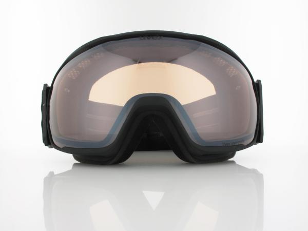 UVEX | victorious V S550189 2130 | black matt / DL vario silver mirror - clear