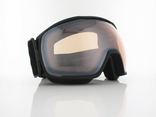 UVEX | victorious V S550189 2130 | black matt / DL vario silver mirror - clear