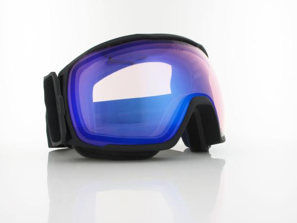 UVEX | victorious V S550189 2330 | black matt / DL vario blue mirror - clear