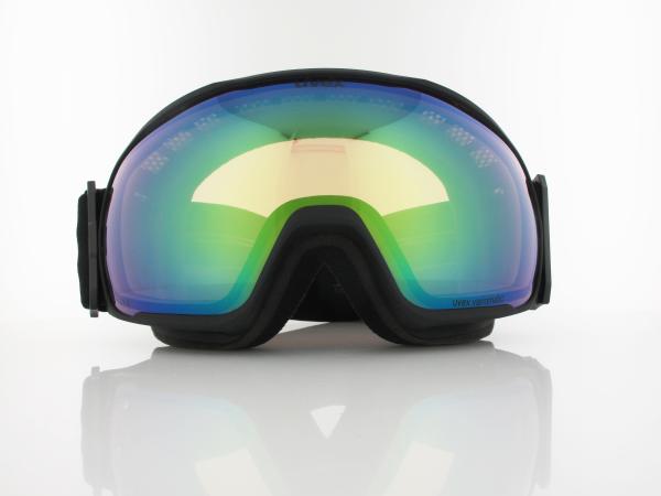 UVEX | victorious V S550189 2430 | black matt / DL vario green mirror - clear