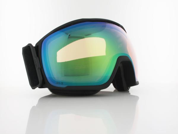 UVEX | victorious V S550189 2430 | black matt / DL vario green mirror - clear