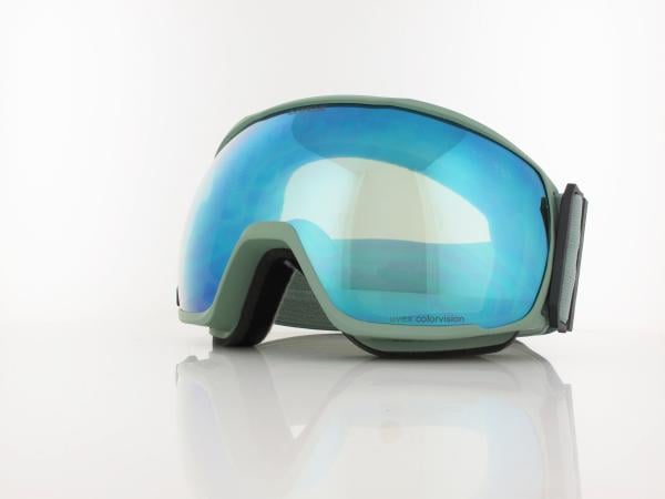 UVEX | victorious CV S550191 1030 | oxid green matt / SL mirror sapphire