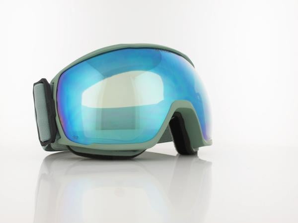 UVEX | victorious CV S550191 1030 | oxid green matt / SL mirror sapphire