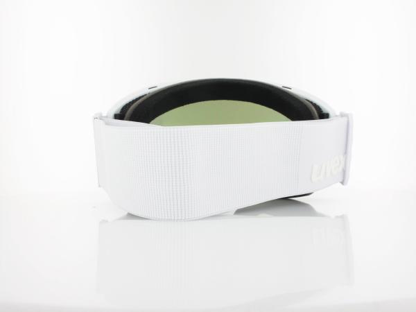 UVEX | victorious CV S550191 1530 | white matt / SL mirror gold - green