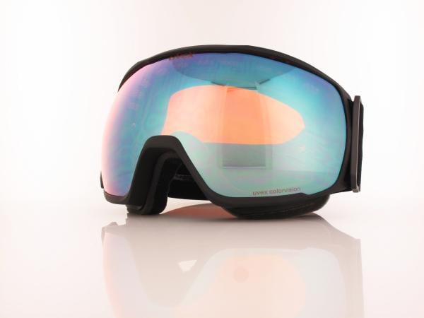 UVEX | victorious CV S550191 2030 | black matt / SL mirror sapphire - yellow