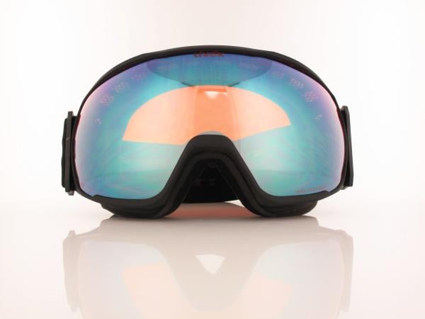 UVEX | victorious CV S550191 2030 | black matt / SL mirror sapphire - yellow