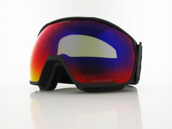 UVEX | victorious CV S550191 2130 | black matt / SL mirror ruby - green