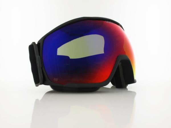 UVEX | victorious CV S550191 2130 | black matt / SL mirror ruby - green