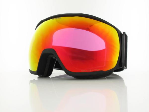 UVEX | victorious CV S550191 2230 | black matt / SL mirror red - purple