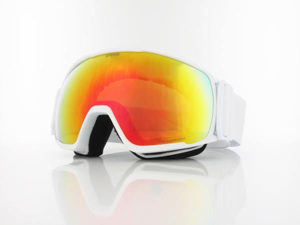 UVEX | victorious S FM S550193 1230 | white matt / DL mirror orange - clear