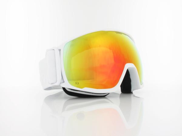 UVEX | victorious S FM S550193 1230 | white matt / DL mirror orange - clear