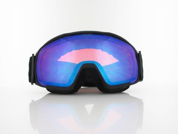 UVEX | victorious S FM S550193 2330 | black matt / DL mirror blue - clear