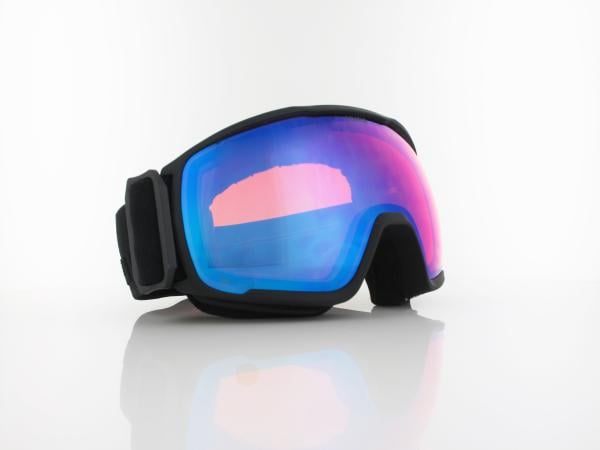 UVEX | victorious S FM S550193 2330 | black matt / DL mirror blue - clear