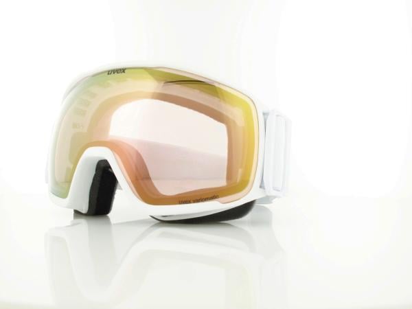 UVEX | victorious S V S550195 1130 | white matt / DL vario rose mirror - clear