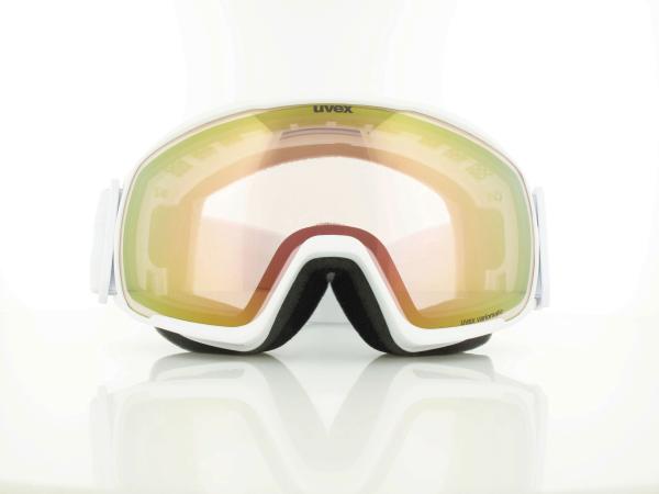 UVEX | victorious S V S550195 1130 | white matt / DL vario rose mirror - clear