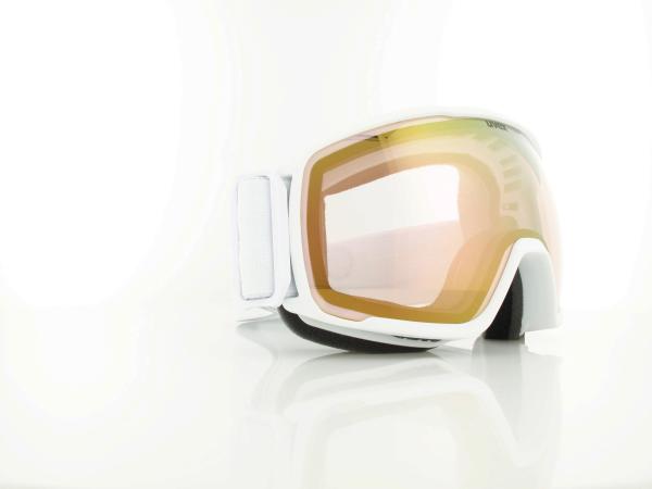 UVEX | victorious S V S550195 1130 | white matt / DL vario rose mirror - clear