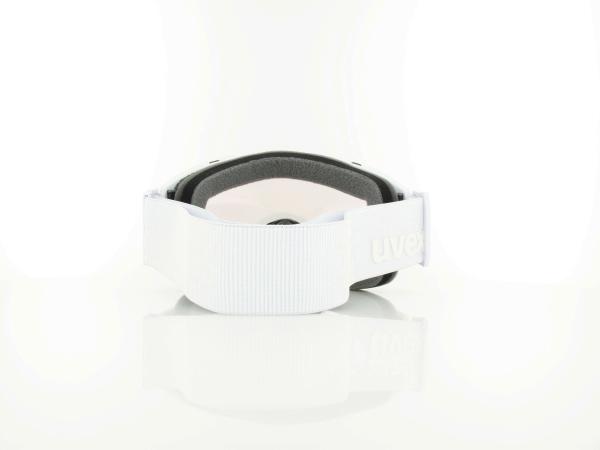 UVEX | victorious S V S550195 1130 | white matt / DL vario rose mirror - clear