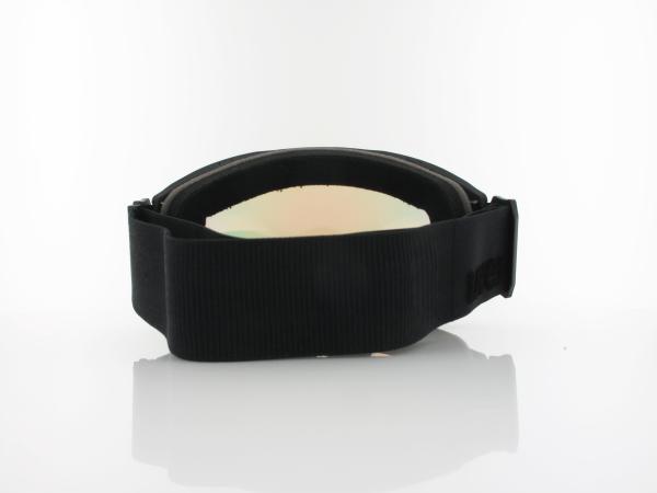 UVEX | victorious S V S550195 2230 | black matt / DL vario rainbow mirror - clear
