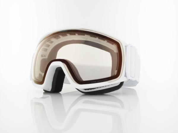 UVEX | victorious S pro V S550196 1030 | white matt / DL vario red mirror - clear