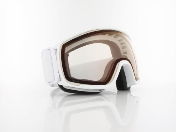 UVEX | victorious S pro V S550196 1030 | white matt / DL vario red mirror - clear