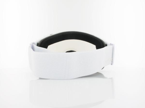 UVEX | victorious S pro V S550196 1030 | white matt / DL vario red mirror - clear