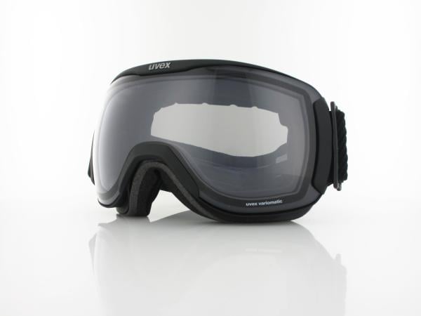 UVEX | downhill 2100 VPX S550390 2031 | black matt / pola vario