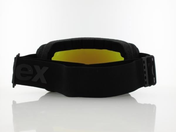 UVEX | downhill 2100 CV S550392 2030 | black mat / mirror blue Colorvision green