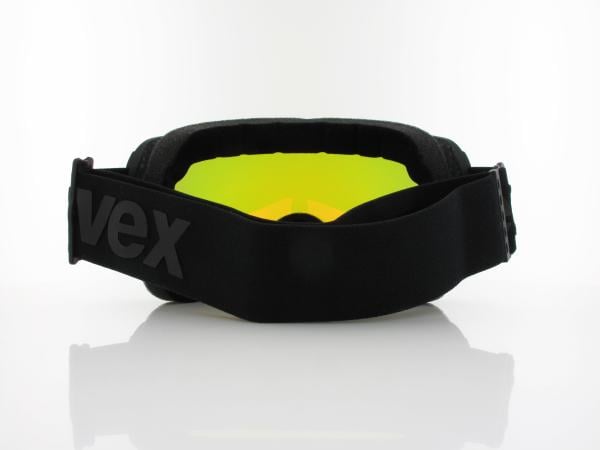 UVEX | downhill 2100 CV S550392 2631 | black matt / mirror orange Colorvision yellow