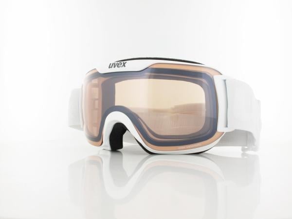 UVEX | Downhill 2000 S V S550448 1030 | white / DL silver mirror