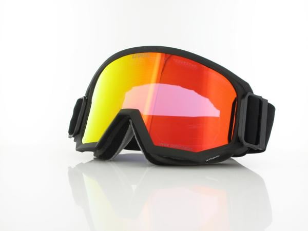 UVEX | athletic CV S550527 2350 | black matt / SL mirror red - purple