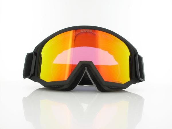 UVEX | athletic CV S550527 2350 | black matt / SL mirror red - purple