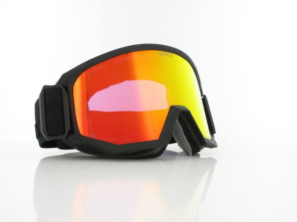 UVEX | athletic CV S550527 2350 | black matt / SL mirror red - purple