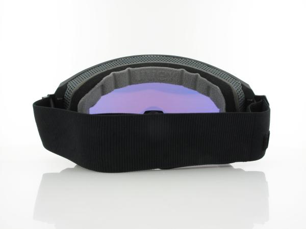 UVEX | athletic CV S550527 2350 | black matt / SL mirror red - purple