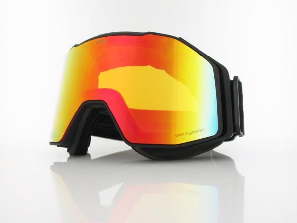 UVEX | gravity FM S550541 2250 | black matt / DL mirror rainbow - yellow